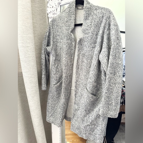 Zara Sweater Coat - Picture 2 of 3